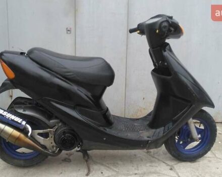 Чорний Хонда Dio AF-35, об'ємом двигуна 0.49 л та пробігом 11 тис. км за 236 $, фото 14 на Automoto.ua