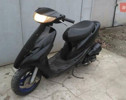 Чорний Хонда Dio AF-35, об'ємом двигуна 0.49 л та пробігом 11 тис. км за 236 $, фото 17 на Automoto.ua