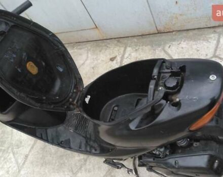 Чорний Хонда Dio AF-35, об'ємом двигуна 0.49 л та пробігом 11 тис. км за 236 $, фото 12 на Automoto.ua