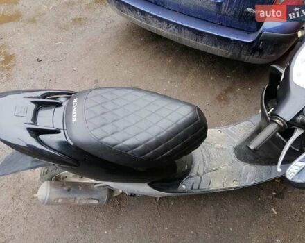 Черный Хонда Dio AF-35, объемом двигателя 0.05 л и пробегом 7 тыс. км за 480 $, фото 1 на Automoto.ua