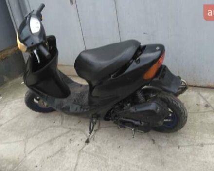 Чорний Хонда Dio AF-35, об'ємом двигуна 0.49 л та пробігом 11 тис. км за 236 $, фото 3 на Automoto.ua