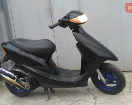 Чорний Хонда Dio AF-35, об'ємом двигуна 0.49 л та пробігом 11 тис. км за 236 $, фото 2 на Automoto.ua