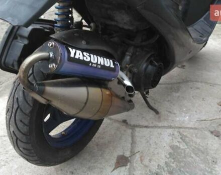 Чорний Хонда Dio AF-35, об'ємом двигуна 0.49 л та пробігом 11 тис. км за 236 $, фото 9 на Automoto.ua