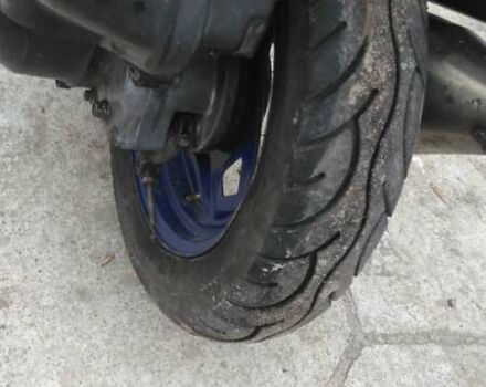 Чорний Хонда Dio AF-35, об'ємом двигуна 0.49 л та пробігом 11 тис. км за 236 $, фото 10 на Automoto.ua