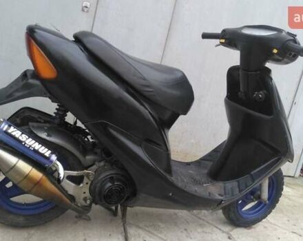 Чорний Хонда Dio AF-35, об'ємом двигуна 0.49 л та пробігом 11 тис. км за 236 $, фото 15 на Automoto.ua