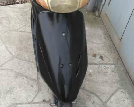 Чорний Хонда Dio AF-35, об'ємом двигуна 0.49 л та пробігом 11 тис. км за 236 $, фото 19 на Automoto.ua