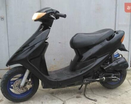 Чорний Хонда Dio AF-35, об'ємом двигуна 0.49 л та пробігом 11 тис. км за 236 $, фото 1 на Automoto.ua