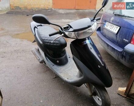 Черный Хонда Dio AF-35, объемом двигателя 0.05 л и пробегом 7 тыс. км за 480 $, фото 3 на Automoto.ua