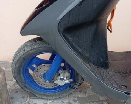 Черный Хонда Dio AF-35, объемом двигателя 0 л и пробегом 300 тыс. км за 300 $, фото 1 на Automoto.ua