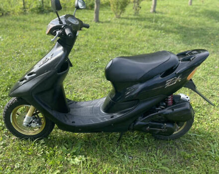 Черный Хонда Dio AF-35, объемом двигателя 0.49 л и пробегом 10 тыс. км за 600 $, фото 10 на Automoto.ua