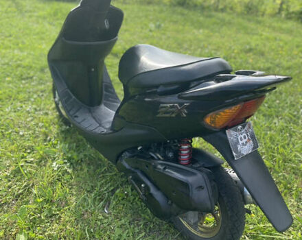 Черный Хонда Dio AF-35, объемом двигателя 0.49 л и пробегом 10 тыс. км за 600 $, фото 2 на Automoto.ua