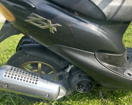 Черный Хонда Dio AF-35, объемом двигателя 0.49 л и пробегом 10 тыс. км за 600 $, фото 6 на Automoto.ua