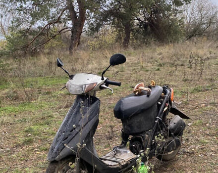 Черный Хонда Dio AF-35, объемом двигателя 0.65 л и пробегом 7 тыс. км за 247 $, фото 1 на Automoto.ua