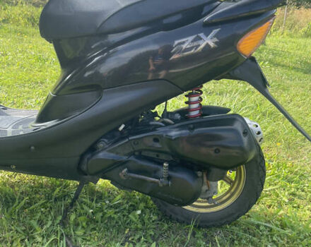 Черный Хонда Dio AF-35, объемом двигателя 0.49 л и пробегом 10 тыс. км за 600 $, фото 8 на Automoto.ua