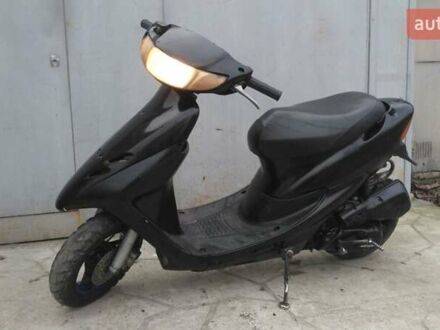 Чорний Хонда Dio AF-35, об'ємом двигуна 0.49 л та пробігом 11 тис. км за 236 $, фото 1 на Automoto.ua