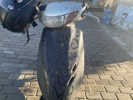 Черный Хонда Dio AF-35, объемом двигателя 0.65 л и пробегом 7 тыс. км за 247 $, фото 1 на Automoto.ua