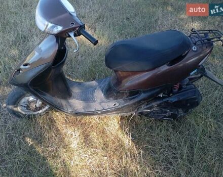 Коричневий Хонда Dio AF-35, об'ємом двигуна 0.05 л та пробігом 3 тис. км за 400 $, фото 1 на Automoto.ua