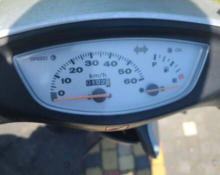 Хонда Dio AF-35, объемом двигателя 0.49 л и пробегом 11 тыс. км за 450 $, фото 1 на Automoto.ua