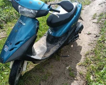 Хонда Dio AF-35, объемом двигателя 0 л и пробегом 1 тыс. км за 350 $, фото 2 на Automoto.ua