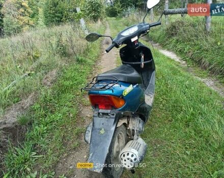 Хонда Dio AF-35, объемом двигателя 0 л и пробегом 1 тыс. км за 350 $, фото 1 на Automoto.ua