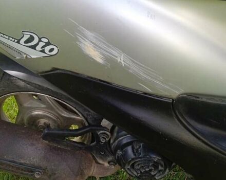 Хонда Dio AF-35, объемом двигателя 0.49 л и пробегом 4 тыс. км за 324 $, фото 1 на Automoto.ua