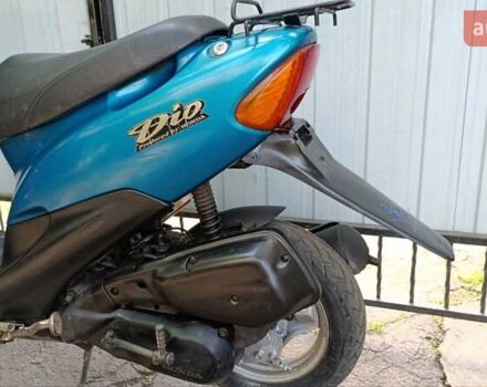 Хонда Dio AF-35, объемом двигателя 0 л и пробегом 21 тыс. км за 440 $, фото 4 на Automoto.ua