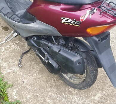 Хонда Dio AF-35, об'ємом двигуна 0 л та пробігом 1 тис. км за 400 $, фото 3 на Automoto.ua