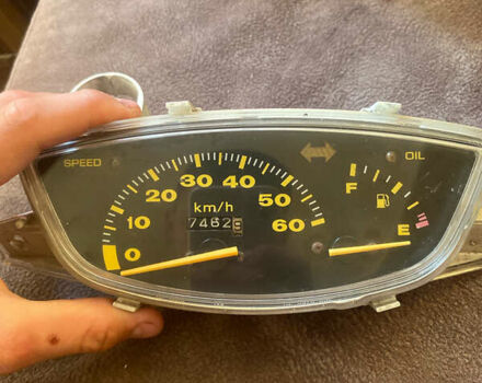 Хонда Dio AF-35, об'ємом двигуна 0.65 л та пробігом 2 тис. км за 278 $, фото 1 на Automoto.ua