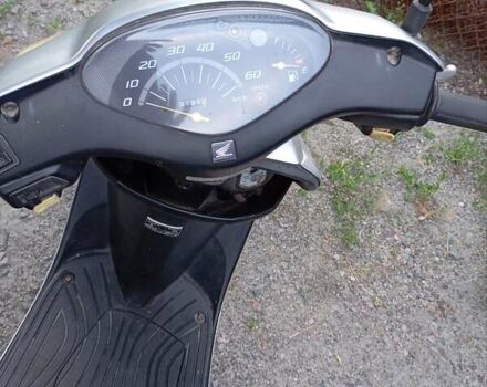Хонда Dio AF-35, объемом двигателя 0.49 л и пробегом 2 тыс. км за 360 $, фото 3 на Automoto.ua
