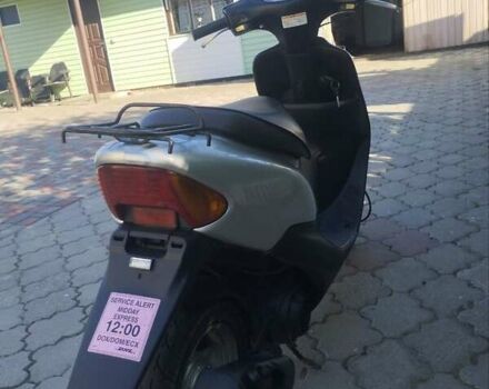 Хонда Dio AF-35, объемом двигателя 0.5 л и пробегом 6 тыс. км за 330 $, фото 4 на Automoto.ua