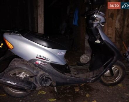 Сірий Хонда Dio AF-35, об'ємом двигуна 1.5 л та пробігом 12 тис. км за 9500 $, фото 4 на Automoto.ua