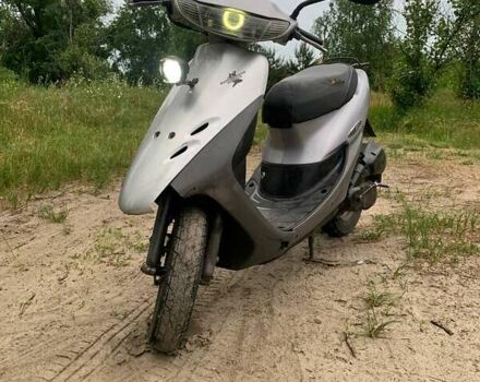Сірий Хонда Dio AF-35, об'ємом двигуна 0 л та пробігом 5 тис. км за 264 $, фото 1 на Automoto.ua