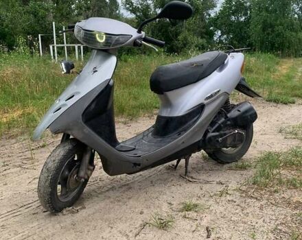 Сірий Хонда Dio AF-35, об'ємом двигуна 0 л та пробігом 5 тис. км за 264 $, фото 7 на Automoto.ua