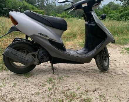 Сірий Хонда Dio AF-35, об'ємом двигуна 0 л та пробігом 5 тис. км за 264 $, фото 5 на Automoto.ua