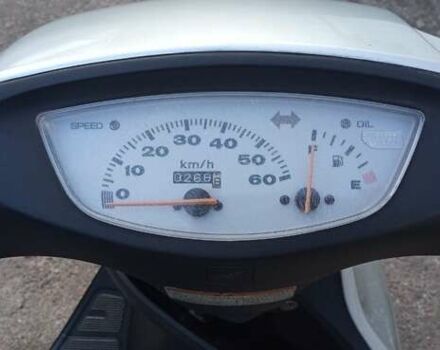 Сірий Хонда Dio AF-35, об'ємом двигуна 0 л та пробігом 1 тис. км за 377 $, фото 5 на Automoto.ua