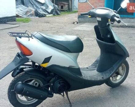Сірий Хонда Dio AF-35, об'ємом двигуна 0 л та пробігом 1 тис. км за 377 $, фото 1 на Automoto.ua