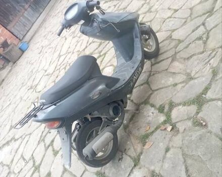 Серый Хонда Dio AF-35, объемом двигателя 0 л и пробегом 400 тыс. км за 300 $, фото 1 на Automoto.ua