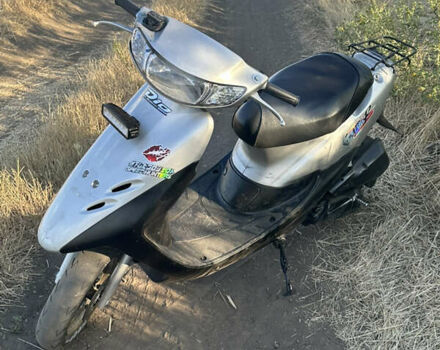Серый Хонда Dio AF-35, объемом двигателя 0 л и пробегом 2 тыс. км за 287 $, фото 1 на Automoto.ua