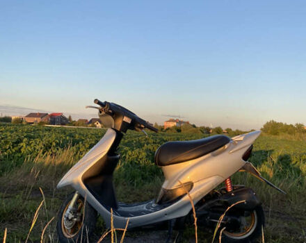 Серый Хонда Dio AF-35, объемом двигателя 0.05 л и пробегом 12 тыс. км за 500 $, фото 24 на Automoto.ua