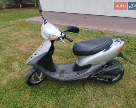 Сірий Хонда Dio AF-35, об'ємом двигуна 0.05 л та пробігом 6 тис. км за 450 $, фото 1 на Automoto.ua