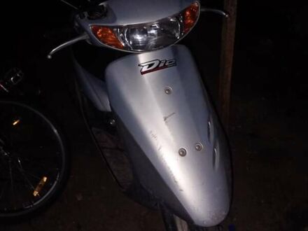 Сірий Хонда Dio AF-35, об'ємом двигуна 1.5 л та пробігом 12 тис. км за 9500 $, фото 1 на Automoto.ua