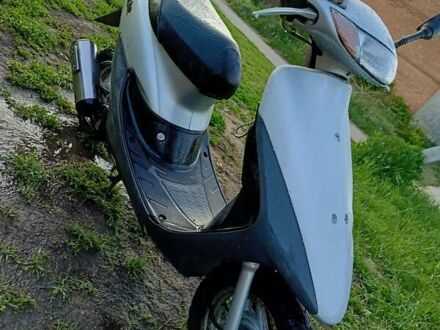Хонда Dio AF-35 2000 у Харкові на Automoto.ua Сірий Хонда Dio AF-35, об'ємом двигуна 49 л та пробігом 7 тис. км за 289 $, фото 1 на Automoto.ua