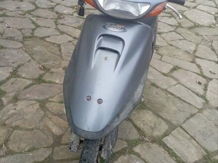 Сірий Хонда Dio AF-35, об'ємом двигуна 0 л та пробігом 400 тис. км за 300 $, фото 1 на Automoto.ua