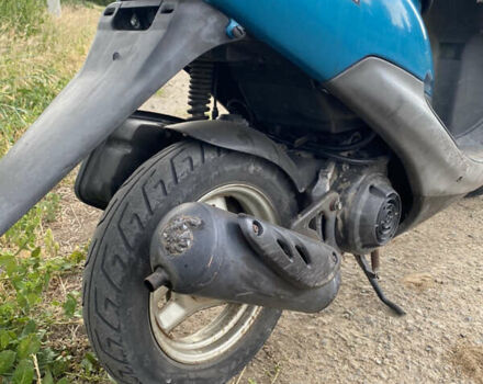 Синій Хонда Dio AF-35, об'ємом двигуна 0.05 л та пробігом 10 тис. км за 380 $, фото 4 на Automoto.ua