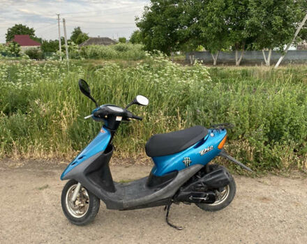 Синій Хонда Dio AF-35, об'ємом двигуна 0.05 л та пробігом 10 тис. км за 380 $, фото 1 на Automoto.ua