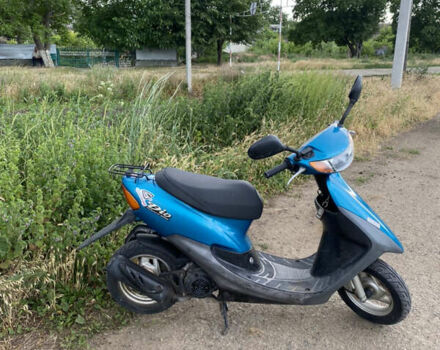 Синій Хонда Dio AF-35, об'ємом двигуна 0.05 л та пробігом 10 тис. км за 380 $, фото 3 на Automoto.ua