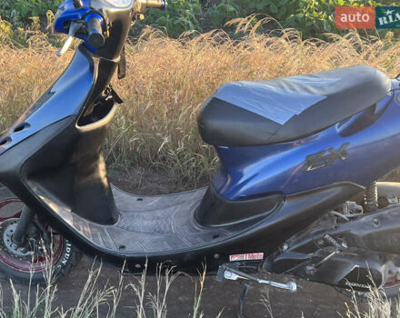Синий Хонда Dio AF-35, объемом двигателя 0 л и пробегом 6 тыс. км за 383 $, фото 5 на Automoto.ua