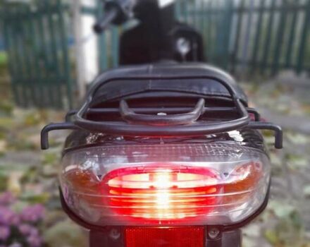 Черный Хонда Dio AF-56, объемом двигателя 0.05 л и пробегом 5 тыс. км за 400 $, фото 1 на Automoto.ua