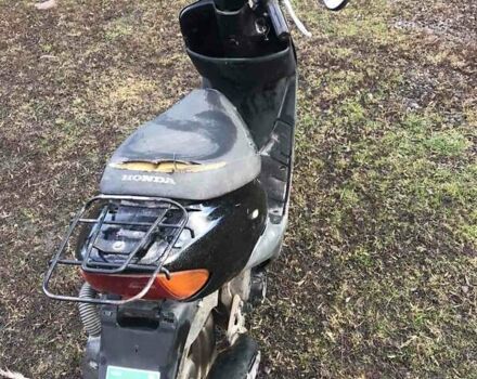Чорний Хонда Dio AF-56, об'ємом двигуна 0 л та пробігом 10 тис. км за 168 $, фото 4 на Automoto.ua