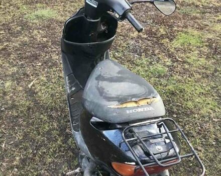 Чорний Хонда Dio AF-56, об'ємом двигуна 0 л та пробігом 10 тис. км за 168 $, фото 5 на Automoto.ua
